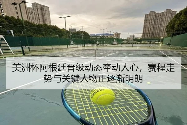 美洲杯阿根廷晋级动态牵动人心，赛程走势与关键人物正逐渐明朗